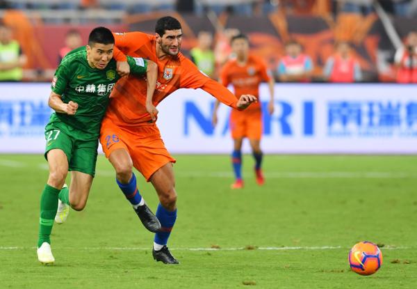 关于风云突变北京国安冲刺阶段遗憾出局集结日里尔战术微调，网友：摩纳哥迎足总杯关键赛的信息